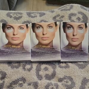 Satin Smooth Ultimate Collagen Under Eye Lift Masks